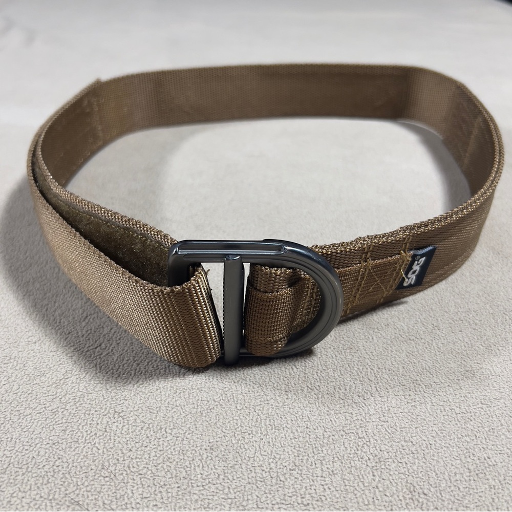 SOG Nylon EDC Belt, Excellent Condition.